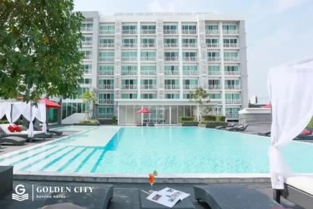 Golden City Rayong - SHA Extra Plus Certified - 25