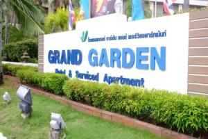 Grand Garden Hotel & Residence, Ban Chang