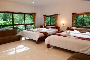 Saitharn Iyara Resort &Spa, Sai Yok