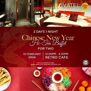 Vivatel Kuala Lumpur - 58