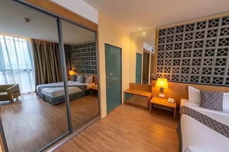 Vivatel Kuala Lumpur - 104