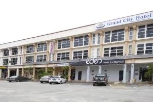 Super OYO 546 Grand City Hotel, Kuantan