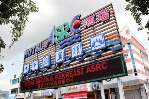 Hotel ASRC, Alor Setar