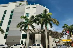 Fuller Hotel, Alor Setar