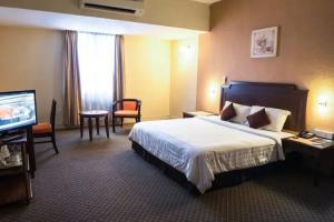 Sentosa Regency Hotel, Alor Setar