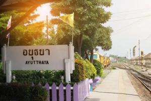 Tony's Place Bed & Breakfast Ayutthaya Thailand, Ayutthaya