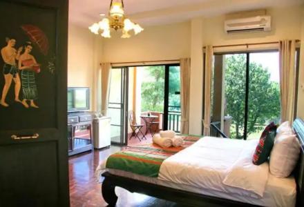 Villa San Pee Seua - SHA extra plus - 101
