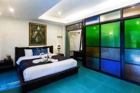 Villa San Pee Seua - SHA extra plus - 108