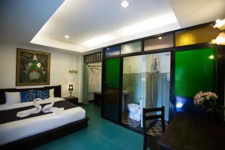 Villa San Pee Seua - SHA extra plus - 100