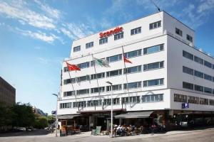 Scandic St. Olavs Plass Mini-hotel, Oslo