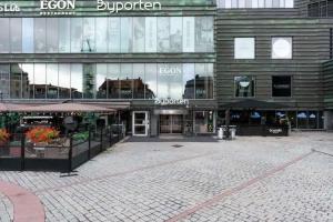 Scandic Byporten Mini-hotel, Oslo