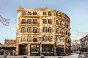 Cochs Pensjonat Hotel, Oslo