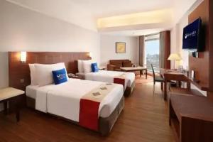 Hotel Bidakara Jakarta, Jakarta