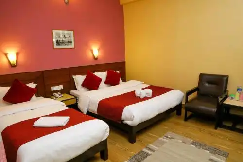 Silver Oaks Inn - 101