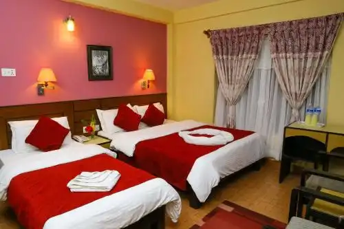 Silver Oaks Inn - 107