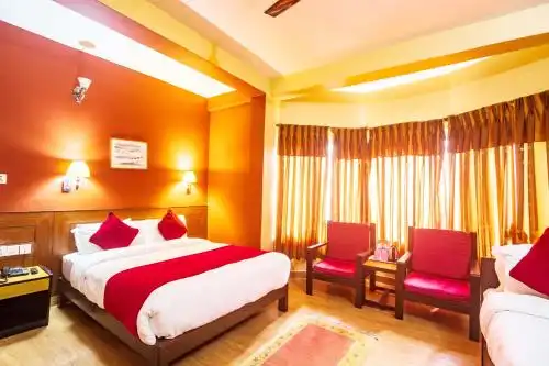 Silver Oaks Inn - 100