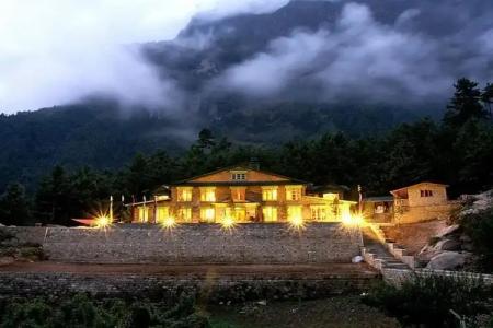 Mountain Lodges of Nepal - Monjo