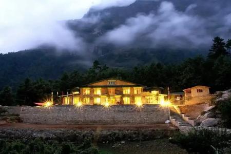 Mountain Lodges of Nepal - Monjo - 11