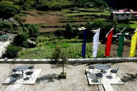 Mountain Lodges of Nepal - Monjo - 16