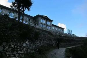 Mountain Lodges of Nepal - Namche, Namche Bazar