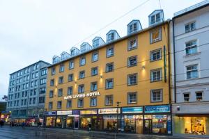 BATU Apart Hotel, Munchen