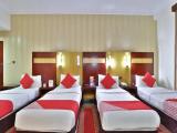 Superior Quadruple room
