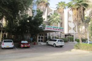 Qurum Beach Hotel, Muscat