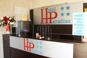 Hotel Paradiso, Falerna