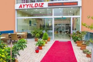 Ayyildiz Hotel, Trabzon