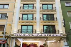 Istanbul Newcity Hotel, Istanbul