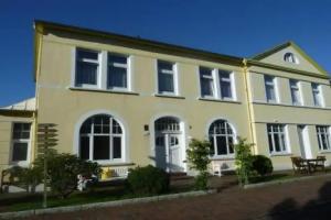 Haus Strandburg Guest house, Wangerooge