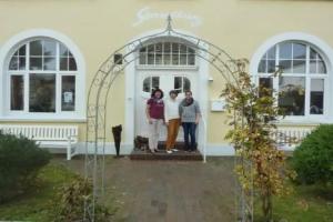 Haus Strandburg, Wangerooge