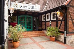 Hotel Alter Wolf, Wolfsburg