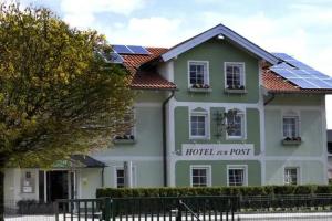 Das Grüne Hotel zur Post - 100 % BIO