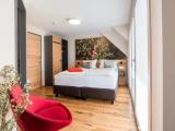 Standard Double room with garden view