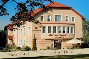 Aura - Hotel & Restaurant & Sauna, Zielona Gora