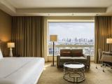 Deluxe Double room with city view