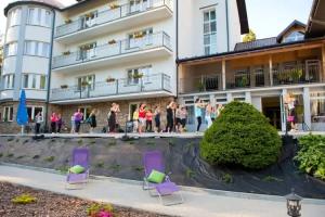 Dom Wczasowy Beskidy Hotel