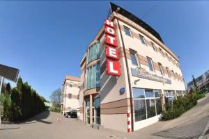 Hotel Colibra, Warsaw