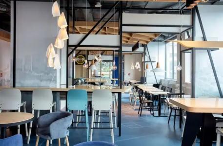 B&B Warszawa-Okęcie - 16