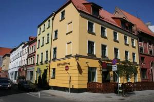 Gotyk Hotel, Torun
