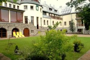 Villa Wernera Hotel & Spa, Szklarska Poreba