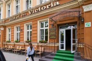 Hotel Victoria, Szczecin