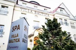 Hotel Villa Baltica