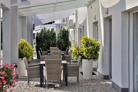 Biały Dom Henlex Restauracja - 14