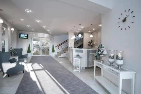 Biały Dom Henlex Restauracja