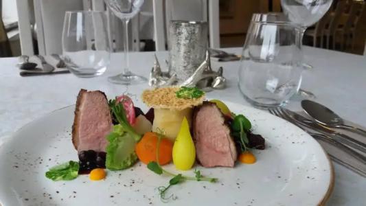 Biały Dom Henlex Restauracja - 10