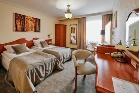 Biały Dom Henlex Restauracja - 20