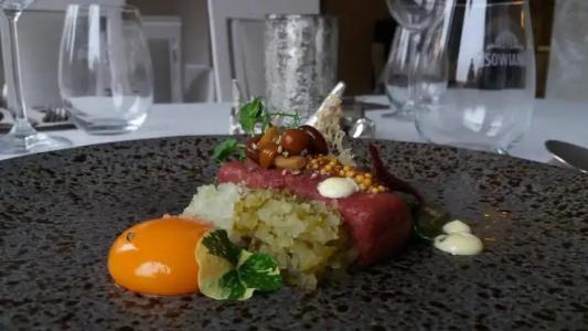 Biały Dom Henlex Restauracja - 9