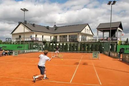 Restauracja Tenis Kortowo - 24